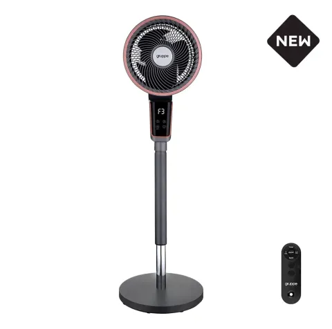 Gruppe New generation floor fan with stand FX-L13R