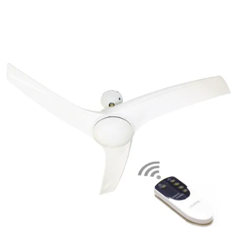 GRUPPE Ceiling fan PMC52-3-1L White