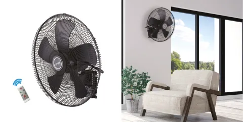 Gruppe wall Fan FAW-20PR industrial 150W