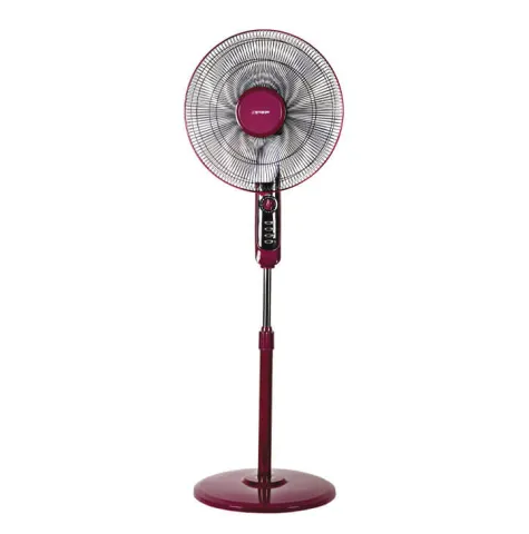 STAND FAN GRUPPE FS-40-827 PURPLE