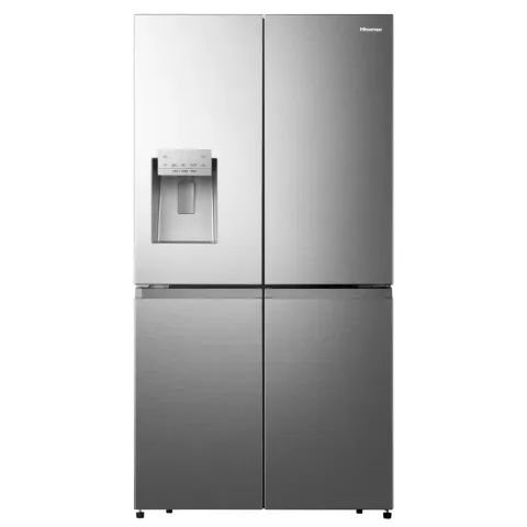 HISENSE Cross door refrigerator RQ760N4SASE , (Υ x Π x Β): 178.5 x 91.4 x 72.5cm