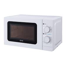 Microwave oven VOX M24, 20LT, 700W WHITE