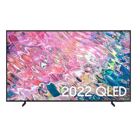 SAMSUNG QE65Q60BAUXXH QLED 4K Smart Τ.V., 65"