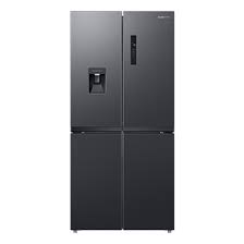 SAMSUNG RF48A401EB4 Ψυγείο Τετράπορτο, Μαύρο