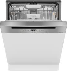Miele Built-in Dishwasher for 14 Place Settings W55xH80cm G 5811 SCi