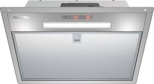 Miele build in extractor DAE1530 Stainless steel