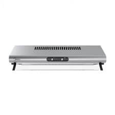 Midea MH60S3100X Classic 60 cm Cooker Hood, 5 Years Guarantee