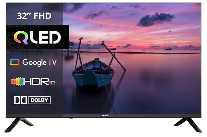 TV ARIELLI QLED32QM10GTV SMART