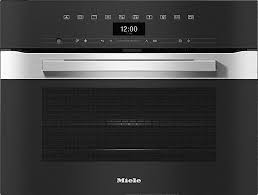 Miele H7440BM Built-in Combi Oven with Microwave, 43L, 11104350