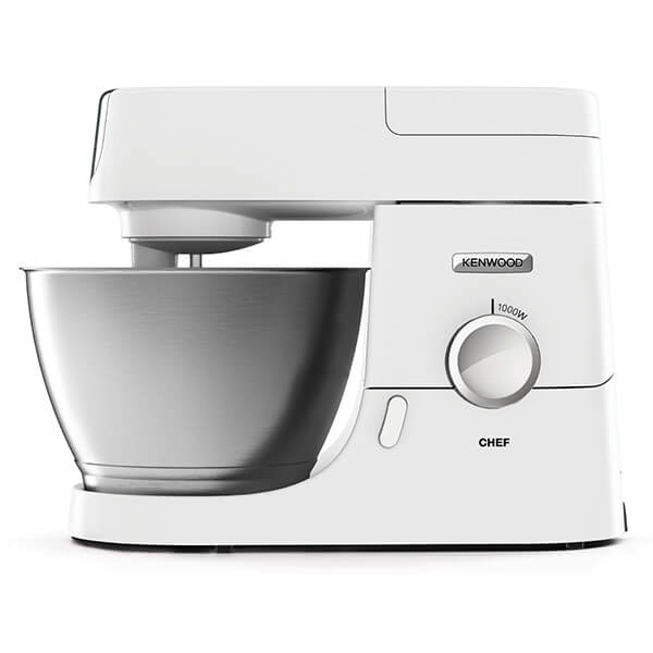 KENWOOD KVC3100W Κουζινομηχανή Chef WHITE 1000W, 4.6LT