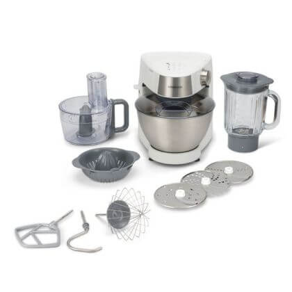 Kenwood KHC29A.HOWH Prospero+ Food processor 1000W, 4.3LT