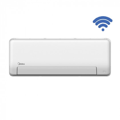 MIDEA MSEPBU-09HRFN8 All Easy Pro Air Condition with WiFi, 9000BTU , 5 Years Guarantee,A+++/A+++