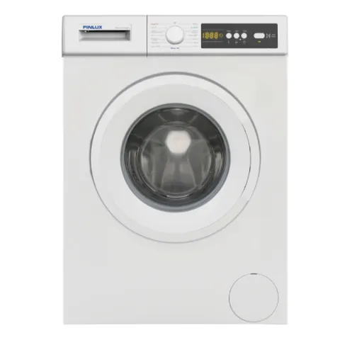 FINLUX FW-F1D1271W0EN Πλυντήριο Ρούχων 7kg, Άσπρο, 1200rpm
