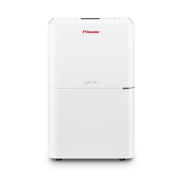 INVENTOR CF20L Comfort Dehumidifier and purifier ,up to120 m², 20LT