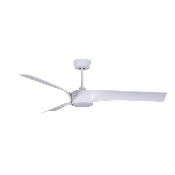 BEACON BAYSIDE 80213357 Line Ceiling Fan with Remote Control, White