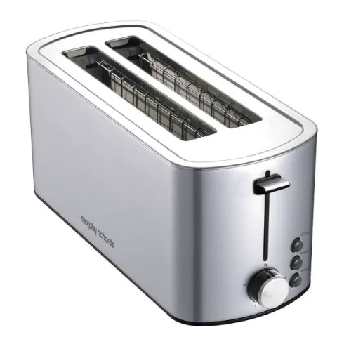Morphy Richards Toaster Equip Series MR-264001 4SLICE LONG