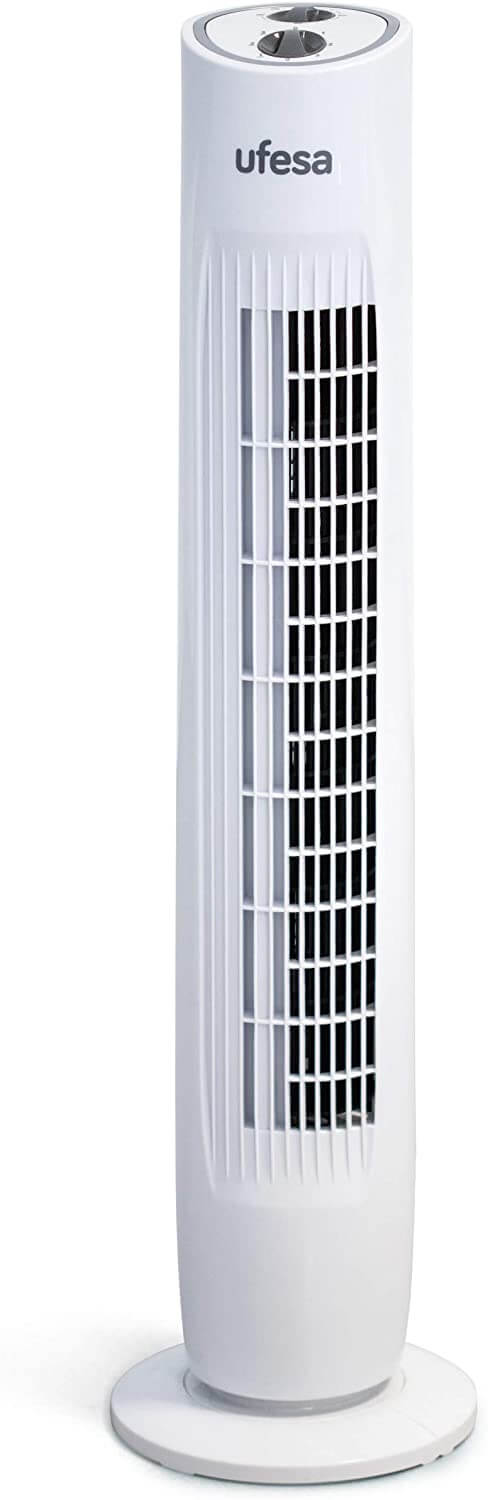 UFESA TW1100 Tower Fan 45W 3 speeds