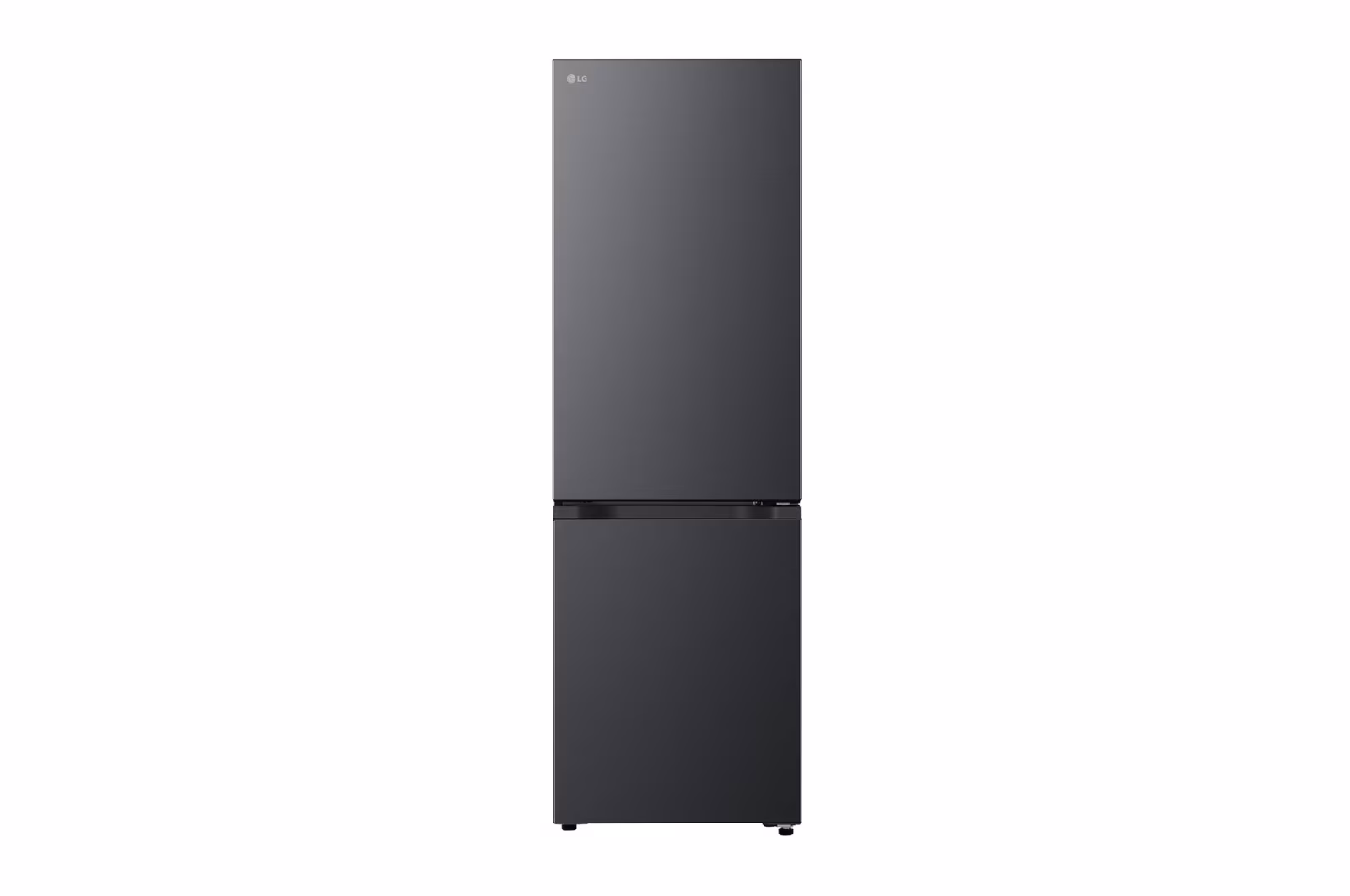 LG SNS ΝΕΟ GBBSJ10DEP Ψυγειοκαταψύκτης Total No Frost 186 x 59,7 cm black matte
