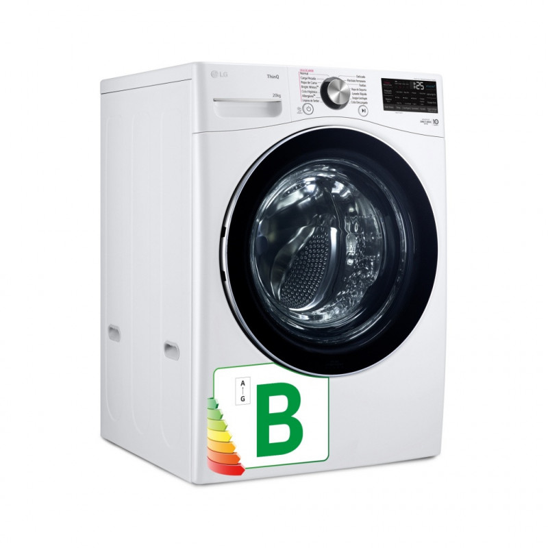 LG Washing Machine 20kg, 1000rpm, F0P3CYV2W