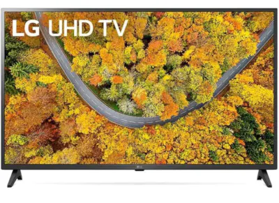 T.V. LG LED 75" 4K 75UP75006