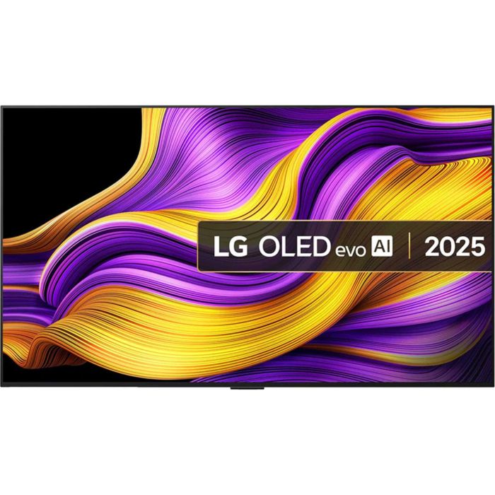 LG 4K OLED evo TV G5 Series Gallery Edition OLED97G54LW 97"