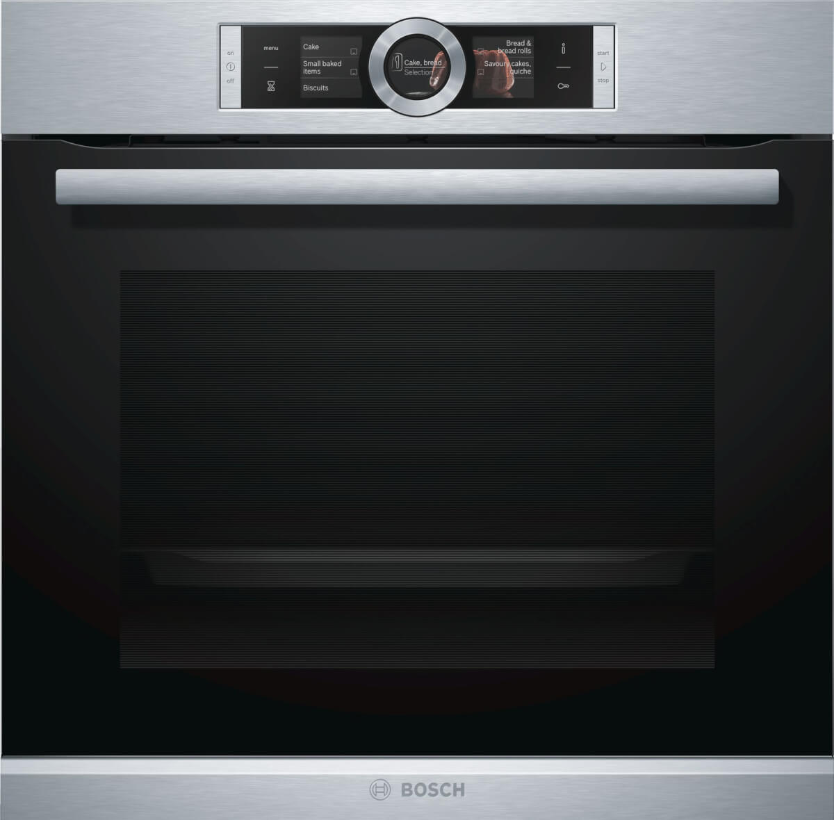 Bosch HBG636ES1 Built-In Electric Oven 71Ltrs A+ Inox