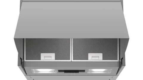 Bosch DEM66AC00 Cooker Hood, 60cm (m3/h) 625, 70DB