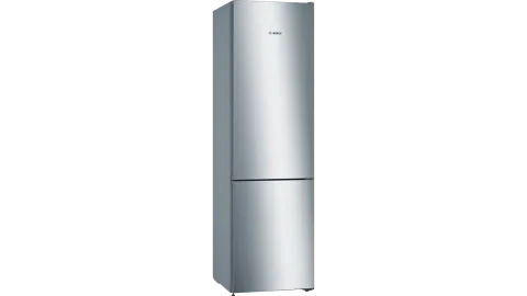 Bosch KGN39VLEB Free standing Fridge Freezer Η203XW60XD66 cm, SERIES 4, 5 YEARS GENERAL GUARANTEE & 15 Years Motor Guarantee