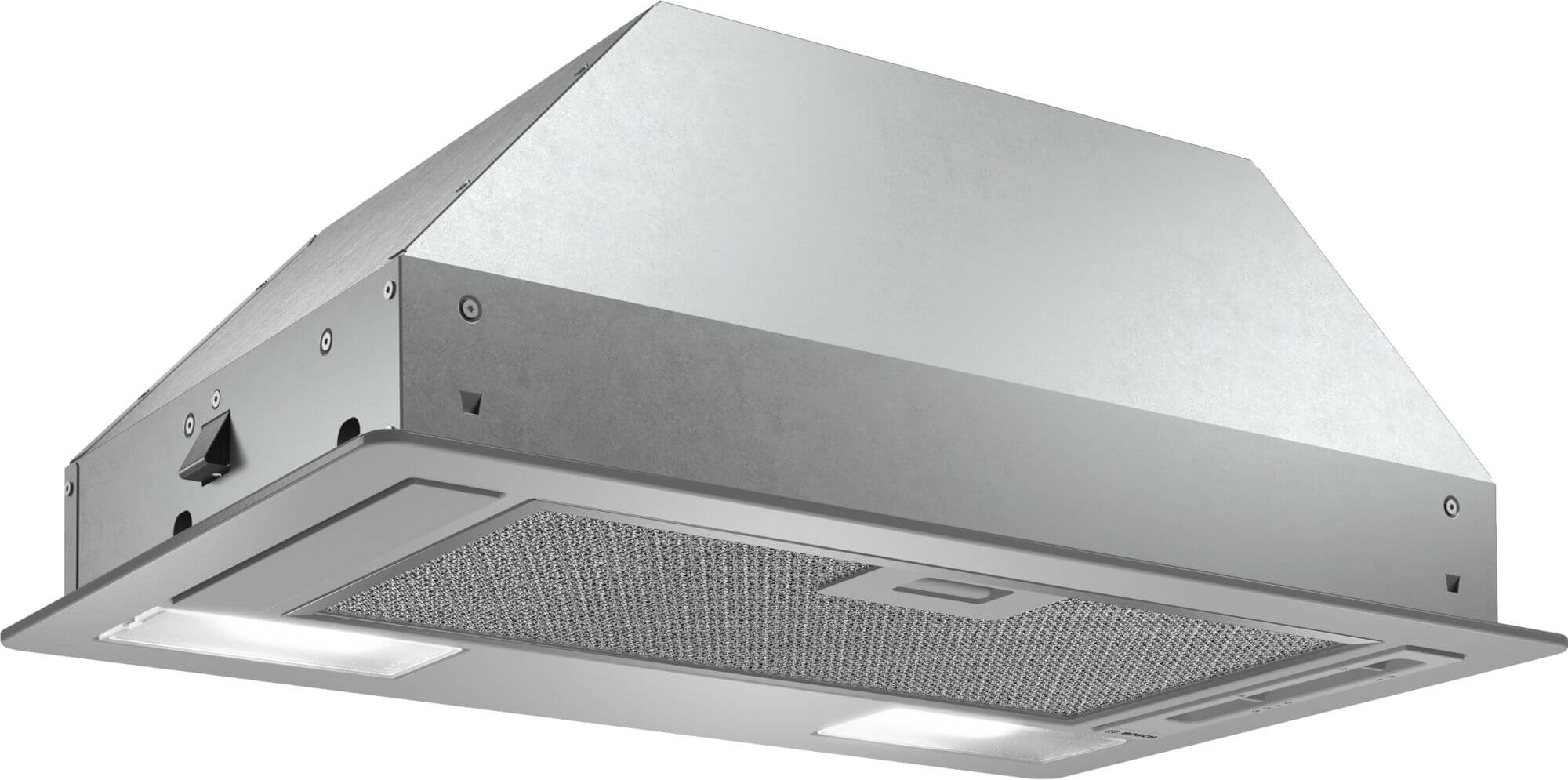 Serie | 2 Canopy hood 53 cm wide DLN53AA70B BOSCH 300 m³/h, 62db