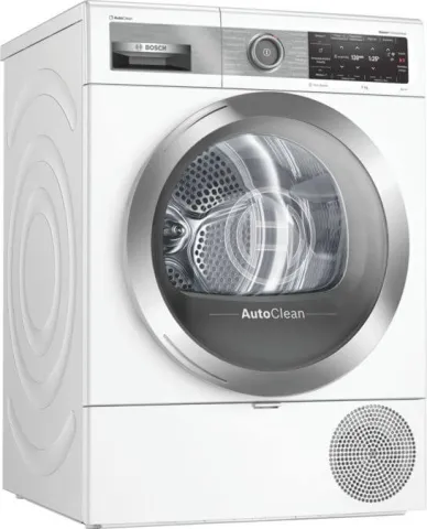 HomeProfessional Dryer Bosch9 kg A+++ WTX87EH9GR
