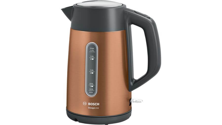 BOSCH Kettle Design Line 1.7 l copper TWK4P439