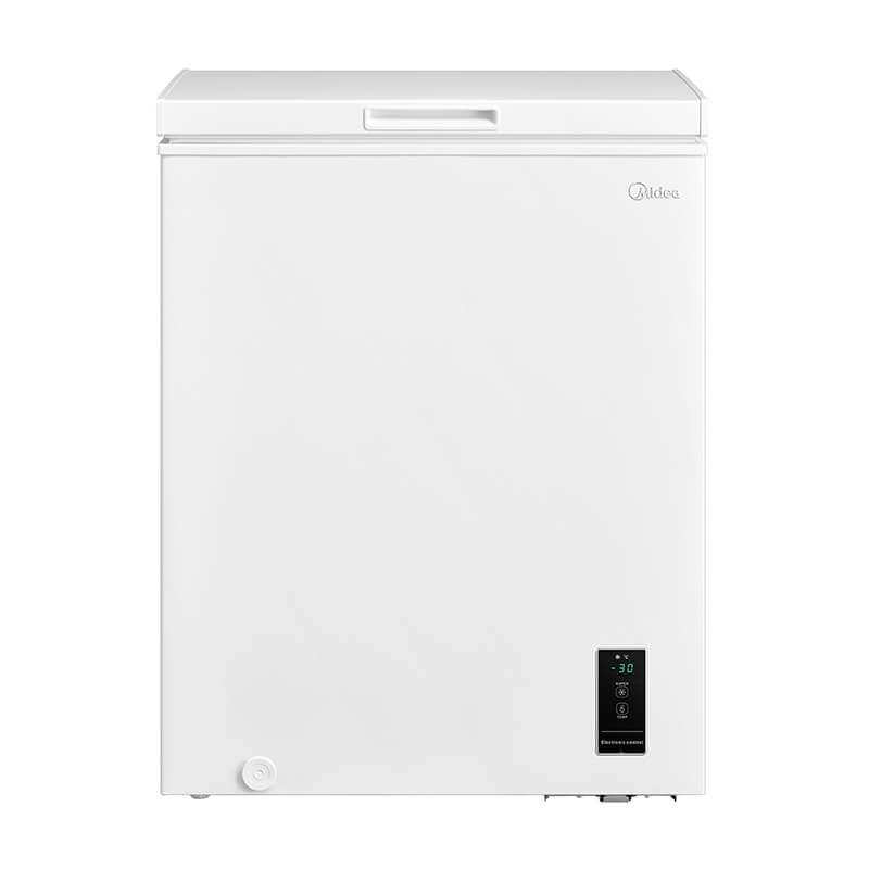 MIDEA 142L Chest Freezer - White MDRC207FEE01