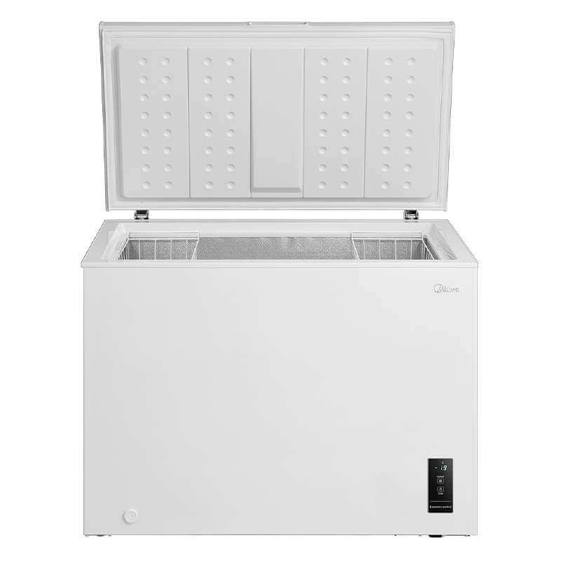 MIDEA 249L Chest Freezer - White MDRC345FEE01