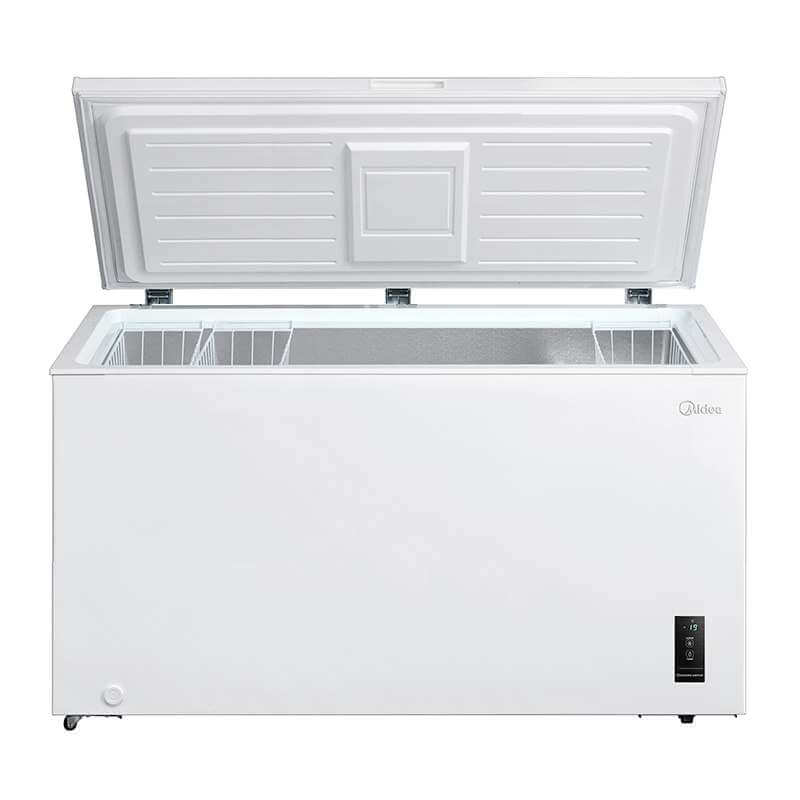 MIDEA 418L Chest Freezer - White MDRC564FEE01