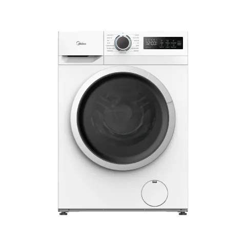 MIDEA Washing Machine MF110W70B-14A10 7Kg, 1400rpm ,5 YEARS QUARANTEE