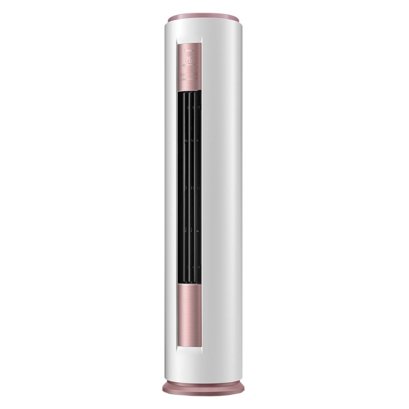Midea MFYA400-24ARFN1Q-QRD0W inverter floor standing air conditioner 24000BTU