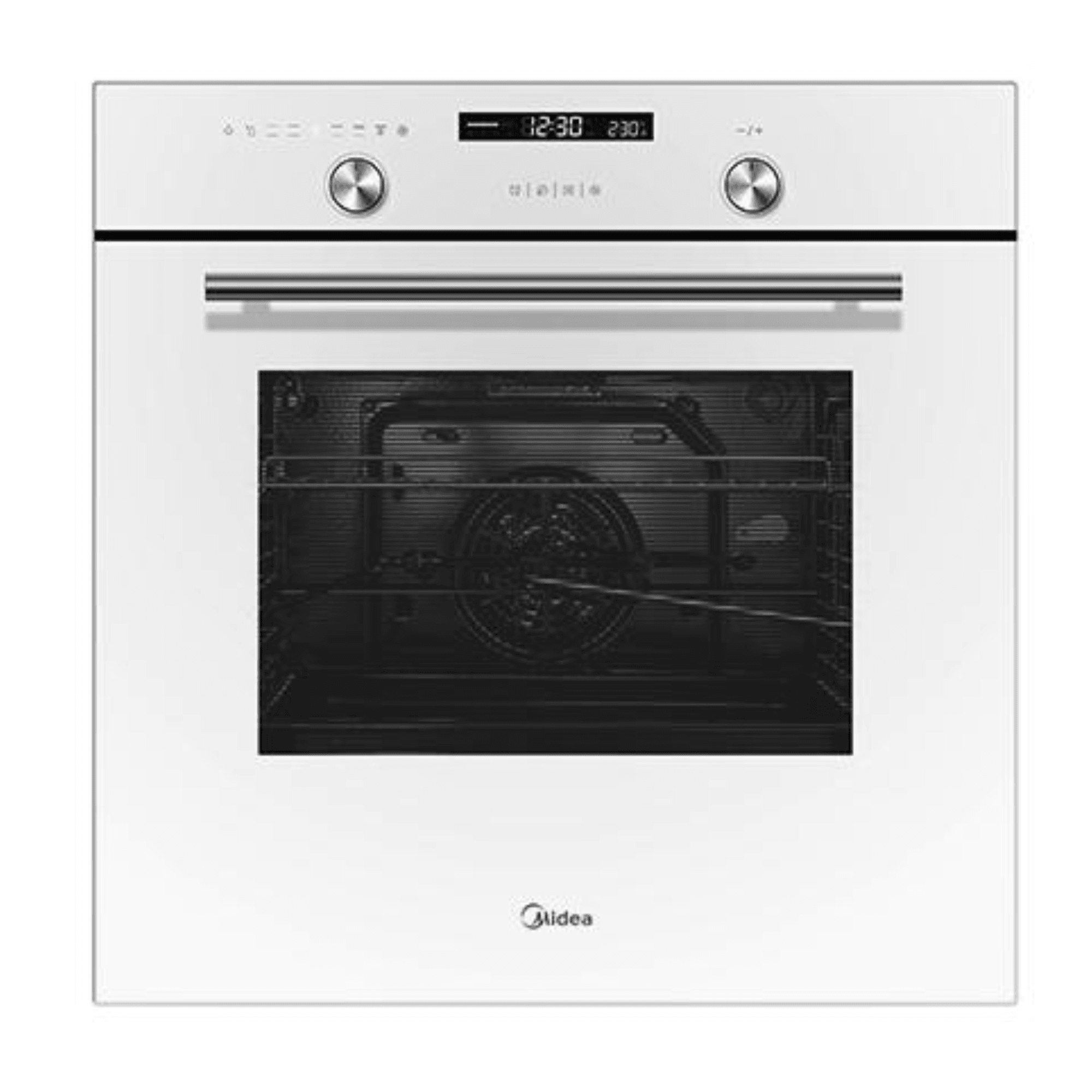 Built In oven Midea, MBON5M90E5-WH 70L