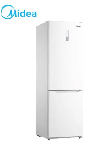 FRIDGE MIDEA MDRB424FGE01,(H x W x D) 188 x 59.5 x 63.0 cm , 5 Years Guarantee