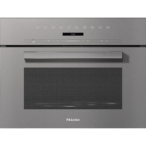 MIELE M 7244 TC Built-in microwave oven Graphite Grey, 46L 900W, 11103660
