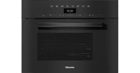 MIELE DG 7440 Built-in steam oven Obsidian Black, 40L, 11106420