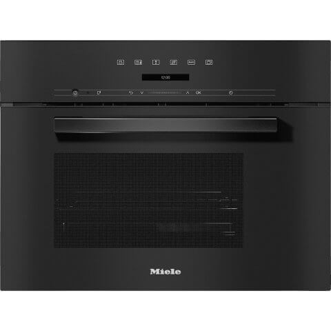 MIELE DG7240 Built-in steam oven , 40L, Obsidian Black 11106370