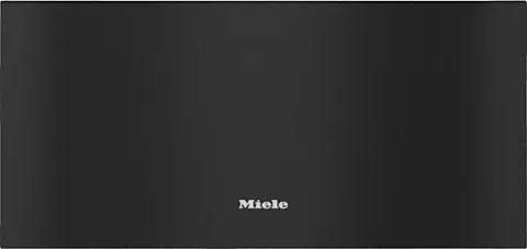 MIELE ESW 7020 warming drawer non-handle Obsidian Black, 11103130