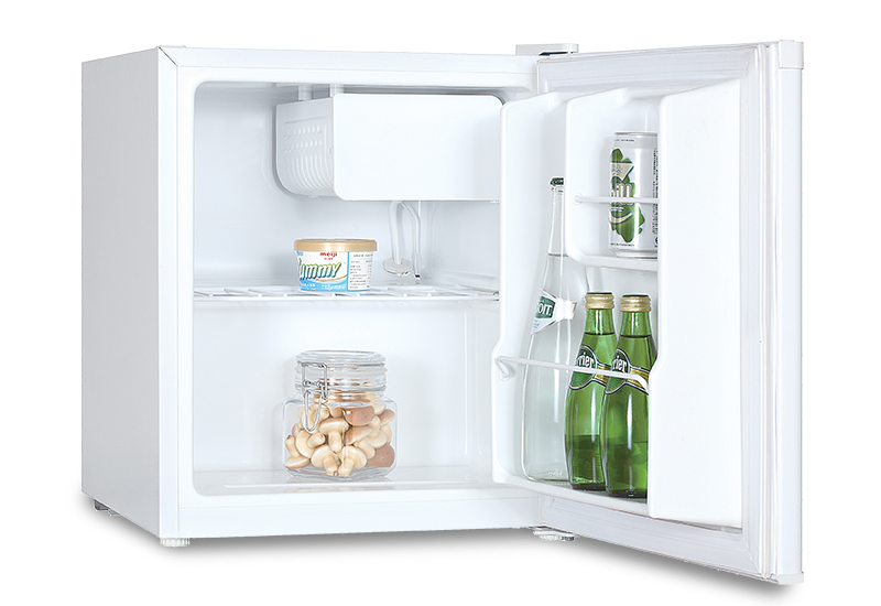 VOX MINI Refrigerator KS 0610 F WHITE (WxHxD) 440x510x470 mm