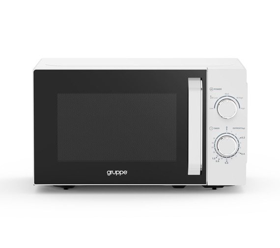 GRUPPE Φούρνος μικροκυμάτων MM720CJ9-PM White