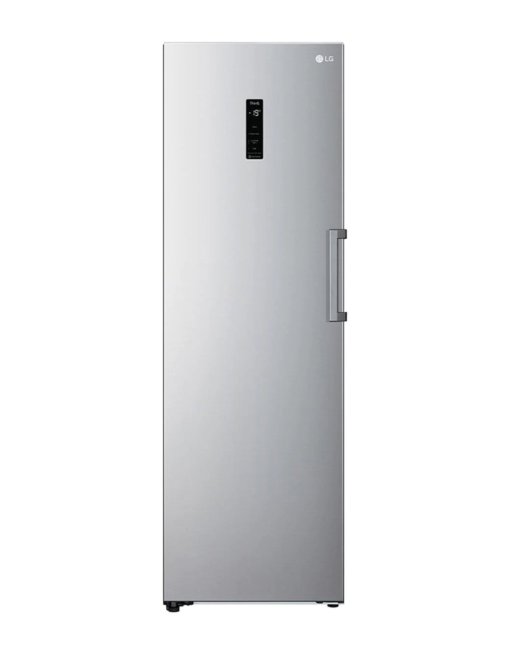 FREEZER LG GFE41PZGSZ 324 Lt Inox (WxDxH): 59.5 cm x 70.7 cm x 186 cm