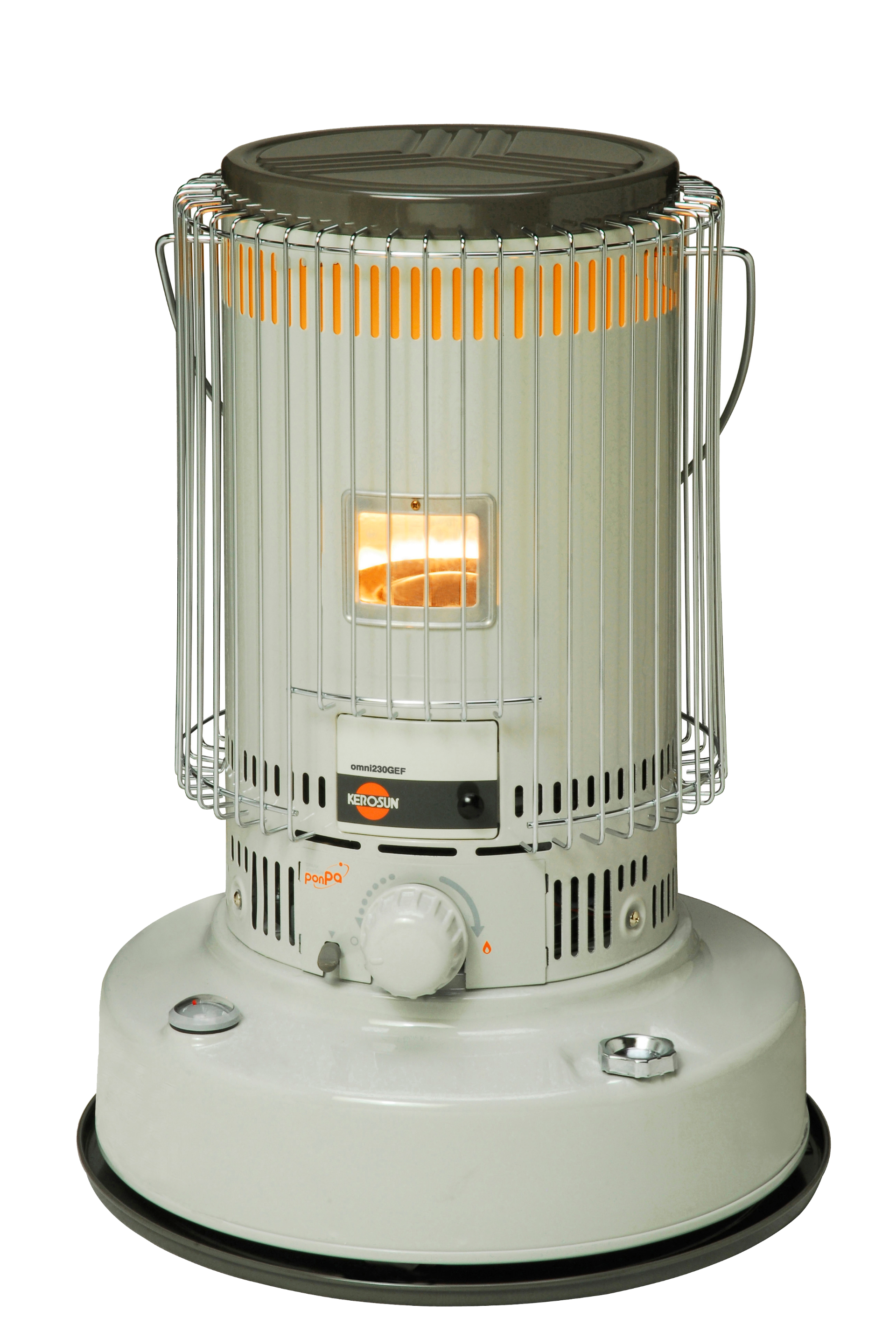 TOYOKUNI-Kerosun Omni-230G KEROSENE HEATER 5.75kW