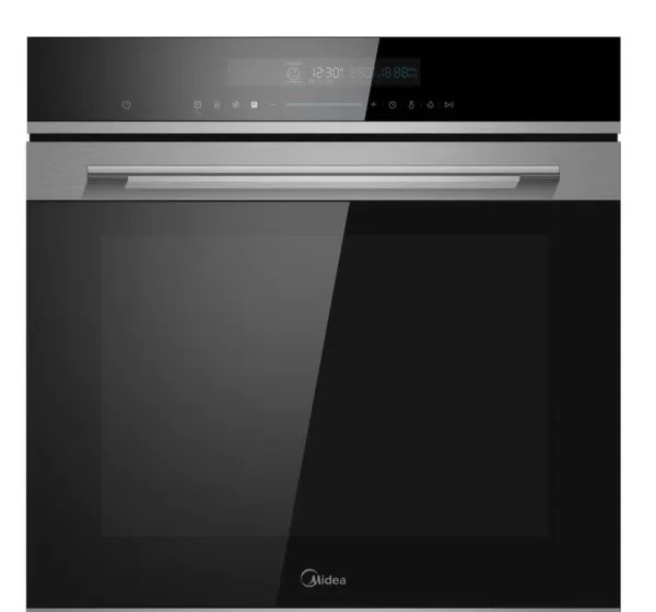 Midea OVEN 7NM30T0E A+, 72LT, 5 Years Guarantee