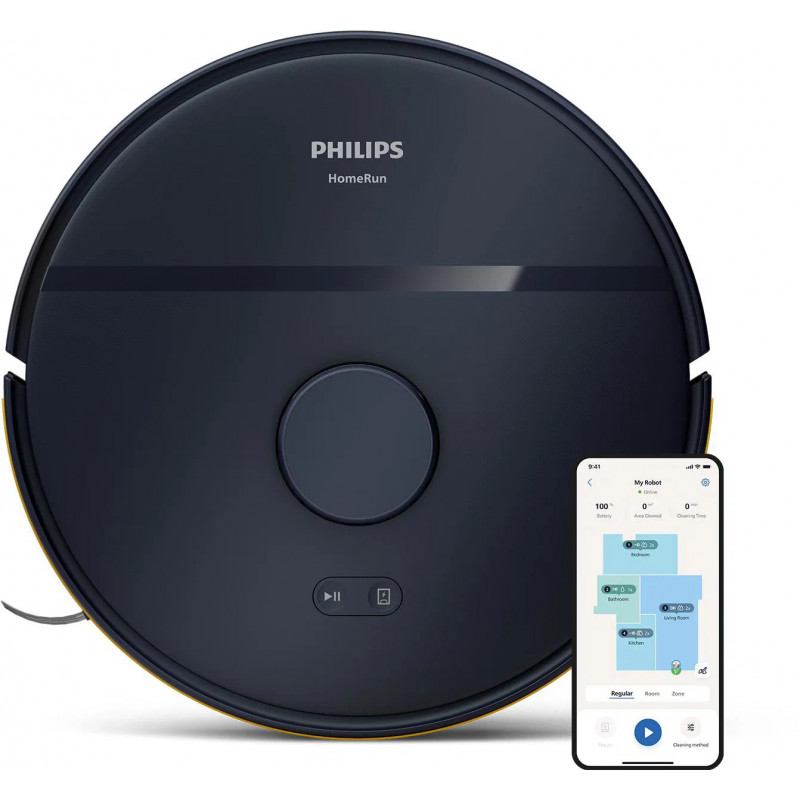Philips XU2000/10 Robot Vacuum Cleaner