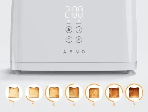 AENO TS2W Toaster