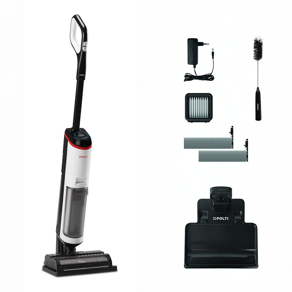 Polti RollySteam WD30C CORDLESS